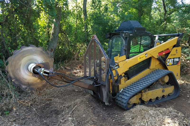 top land clearing contractors st catharines ontario